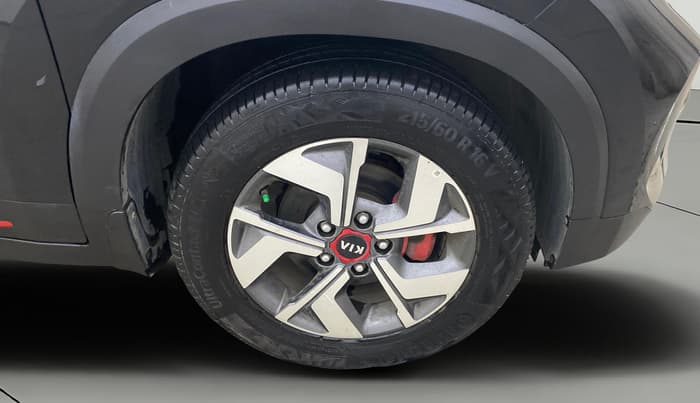 2020 KIA SONET GTX PLUS 1.0 DCT, Petrol, Automatic, 38,516 km, Right Front Wheel
