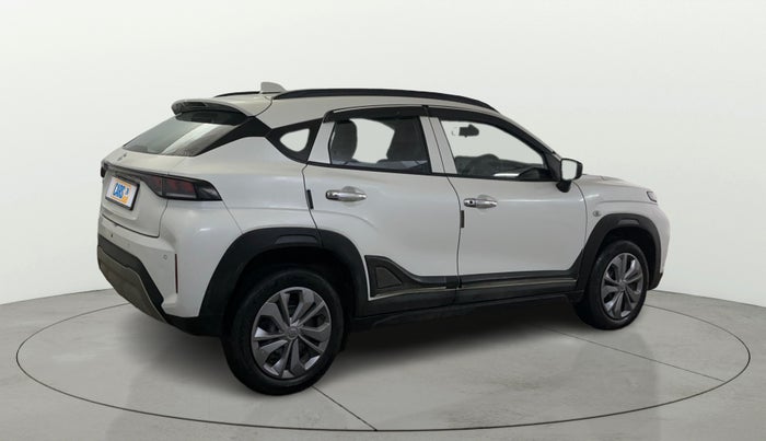 2024 Maruti FRONX SIGMA 1.2 MT, Petrol, Manual, 30,136 km, Right Back Diagonal