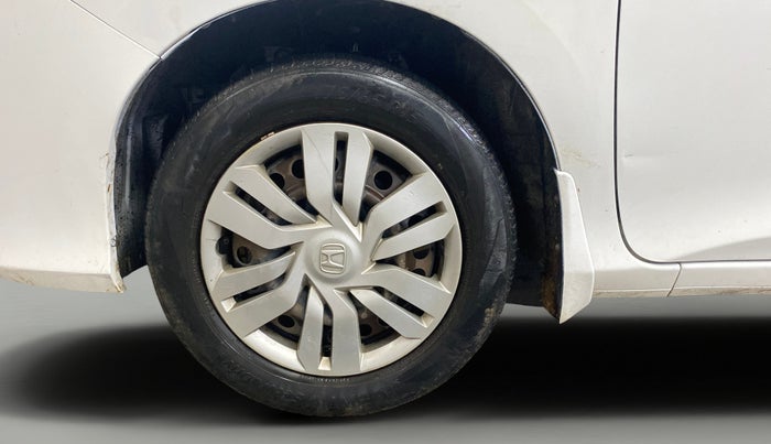 2015 Honda City 1.5L I-VTEC SV, Petrol, Manual, 1,19,821 km, Left Front Wheel