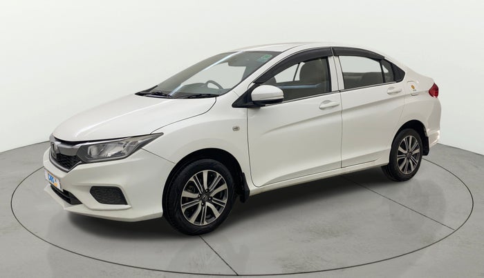 2019 Honda City 1.5L I-VTEC SV, Petrol, Manual, 58,304 km, Left Front Diagonal