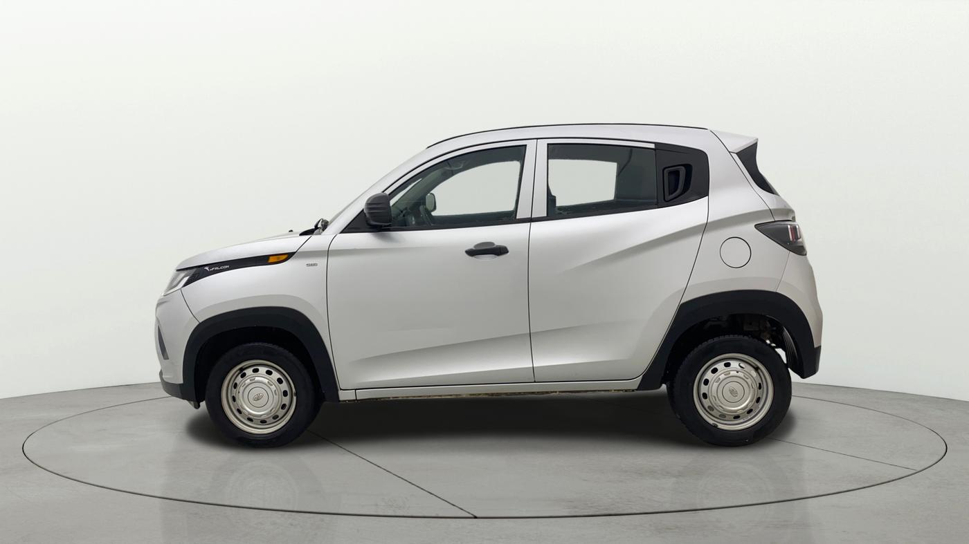 2020 Mahindra KUV 100 NXT K2+ P 6 STR, Petrol, Manual, 25,706 km, Left Side