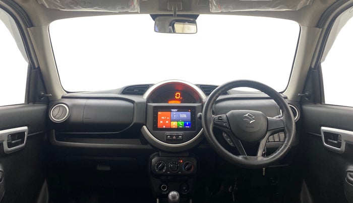 2020 Maruti S PRESSO VXI+, Petrol, Manual, 15,262 km, Dashboard