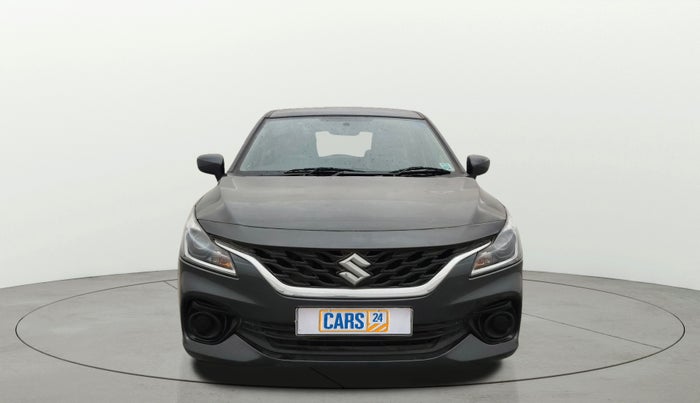 2022 Maruti Baleno SIGMA PETROL 1.2, Petrol, Manual, 6,117 km, Front