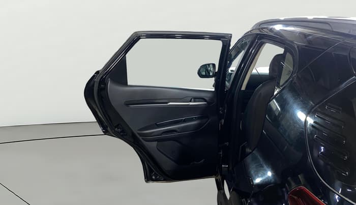 2021 KIA SONET HTK PLUS 1.2, Petrol, Manual, 63,461 km, LHS Rear Door