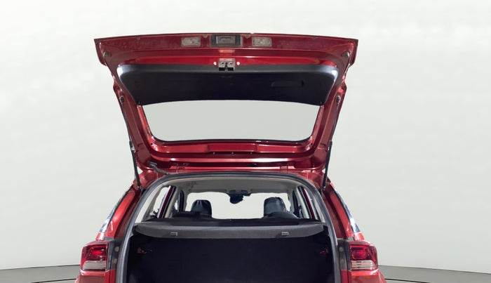 2022 KIA SONET HTK PLUS 1.2, Petrol, Manual, 66,706 km, Boot Door Open