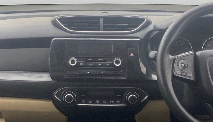 2019 Honda Amaze 1.2L I-VTEC V, Petrol, Manual, 50,902 km, Air Conditioner