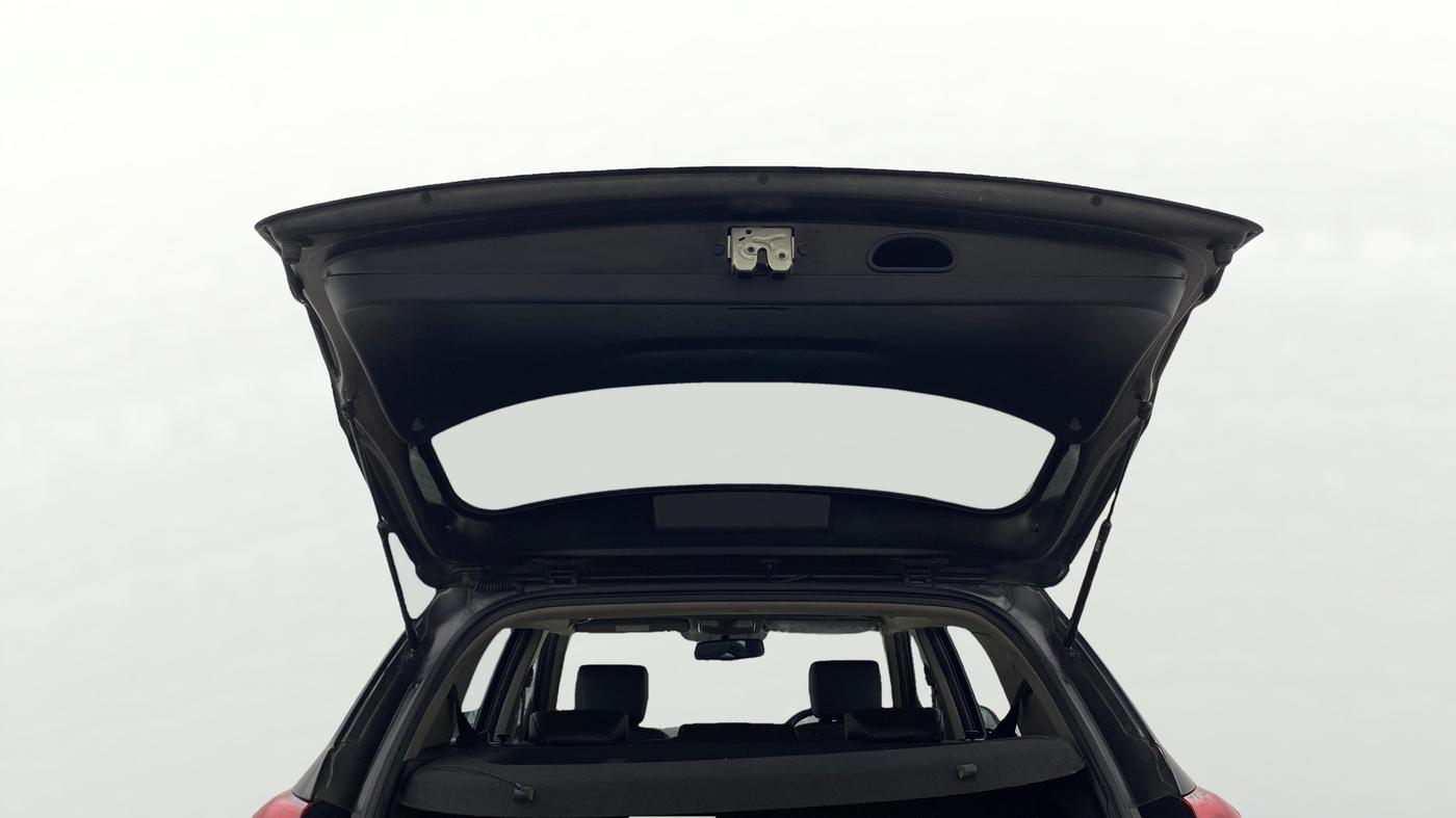 2019 Hyundai Creta SX (O) 1.6 PETROL, Petrol, Manual, 1,09,975 km, Boot Door Open