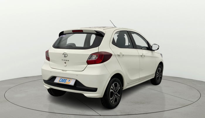 2023 Tata Tiago XT PETROL, Petrol, Manual, 25,802 km, Right Back Diagonal