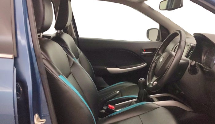 2016 Maruti Baleno ALPHA PETROL 1.2, Petrol, Manual, 67,811 km, Right Side Front Door Cabin