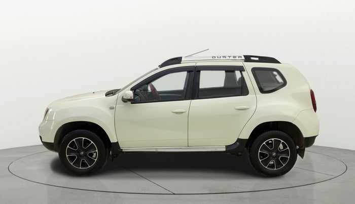 2016 Renault Duster 110 PS RXZ 4X2 AMT DIESEL, Diesel, Automatic, 69,276 km, Left Side