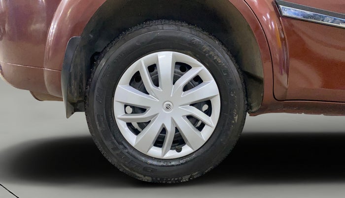 2018 Mahindra XUV500 W5, Diesel, Manual, 78,284 km, Right Rear Wheel