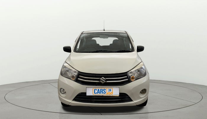 2015 Maruti Celerio VXI CNG, CNG, Manual, 53,734 km, Front