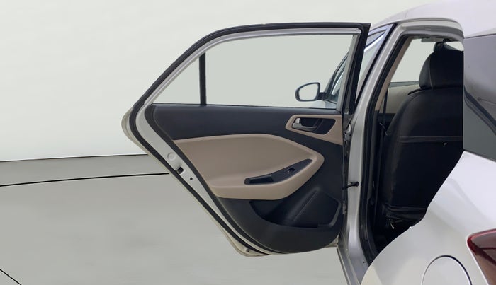 2016 Hyundai Elite i20 ASTA 1.2, Petrol, Manual, 35,962 km, LHS Rear Door