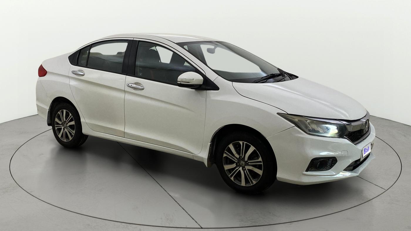 2018 Honda City 1.5L I-VTE V CVT, Petrol, Automatic, 1,31,590 km, SRP