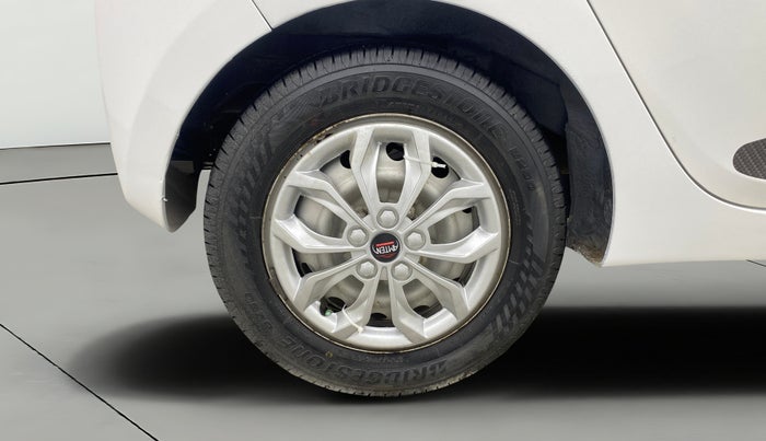 2017 Hyundai Eon ERA + SE, Petrol, Manual, 67,809 km, Right Rear Wheel