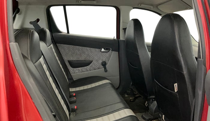 2018 Maruti Alto 800 VXI, Petrol, Manual, 37,997 km, Right Side Rear Door Cabin