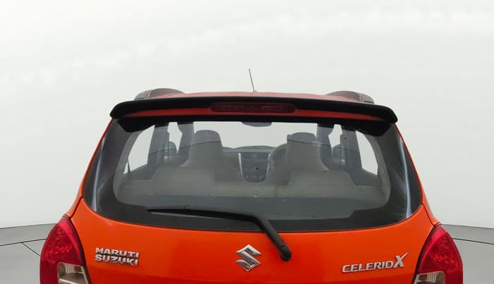 2018 Maruti Celerio ZXI AMT, Petrol, Automatic, 68,227 km, Rear Windshield