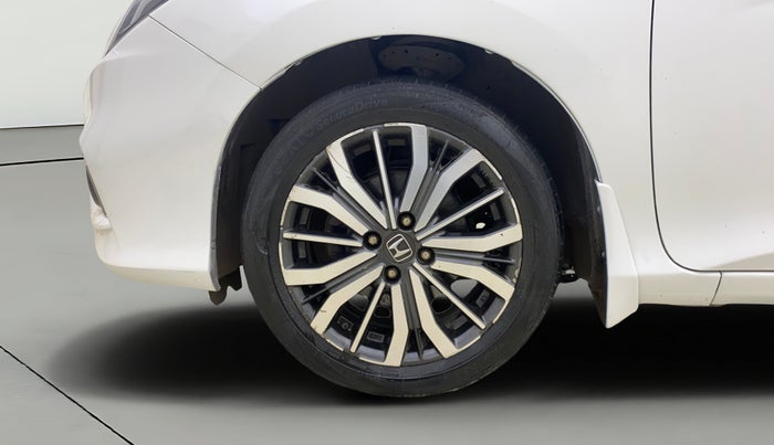 2019 Honda City 1.5L I-VTEC ZX CVT, Petrol, Automatic, 76,640 km, Left Front Wheel
