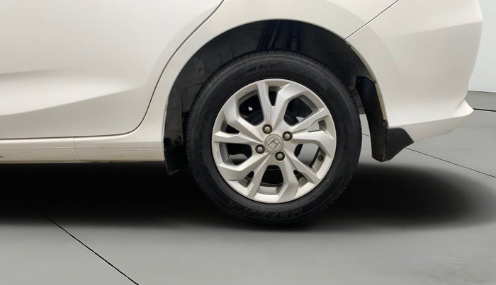 2021 Honda Amaze 1.2L I-VTEC VX CVT, Petrol, Automatic, 23,875 km, Left Rear Wheel