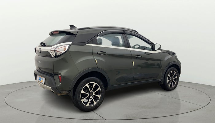 2020 Tata NEXON XZ PLUS PETROL, Petrol, Manual, 62,762 km, Right Back Diagonal