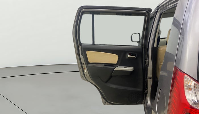 2013 Maruti Wagon R 1.0 VXI, Petrol, Manual, 39,196 km, LHS Rear Door