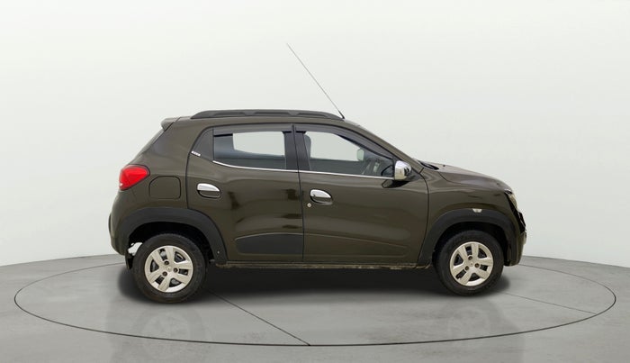 2017 Renault Kwid RXT 0.8, Petrol, Manual, 38,112 km, Right Side View