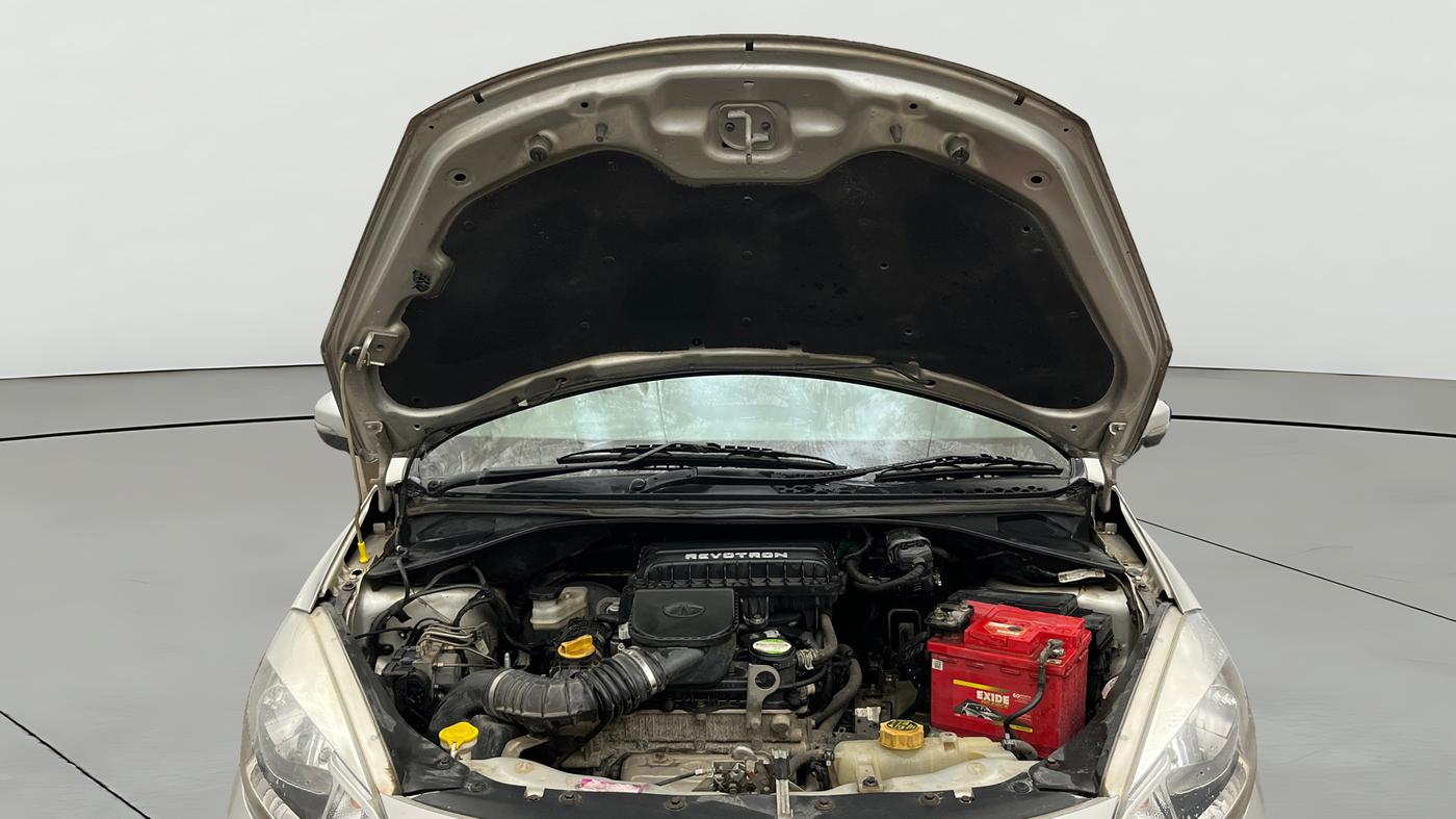 2017 Tata Tiago XZA PETROL, Petrol, Automatic, 73,472 km, Open Bonet