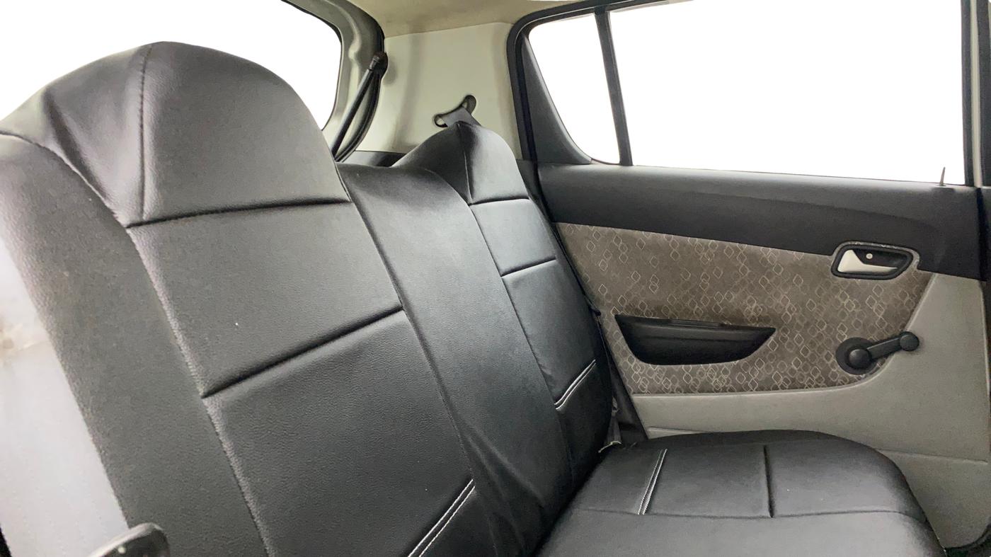 2017 Maruti Alto 800 VXI, CNG, Manual, 57,953 km, Right Side Rear Door Cabin