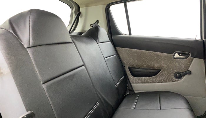 2017 Maruti Alto 800 VXI, CNG, Manual, 57,953 km, Right Side Rear Door Cabin