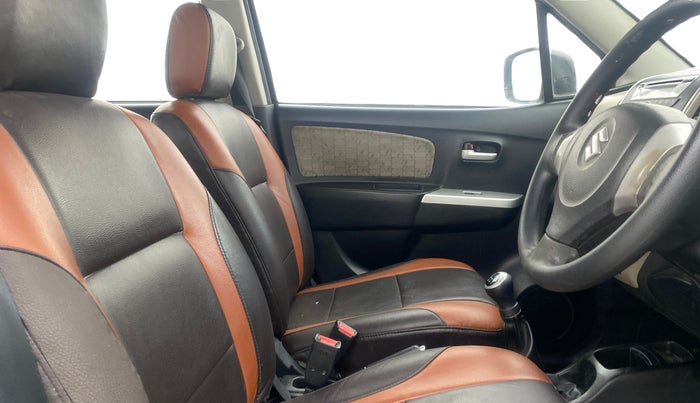 2014 Maruti Wagon R 1.0 VXI, Petrol, Manual, 67,220 km, Right Side Front Door Cabin