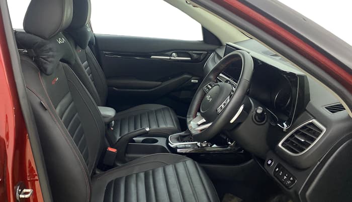 2022 KIA SELTOS GTX PLUS DCT 1.4 PETROL, Petrol, Automatic, 60,384 km, Right Side Front Door Cabin
