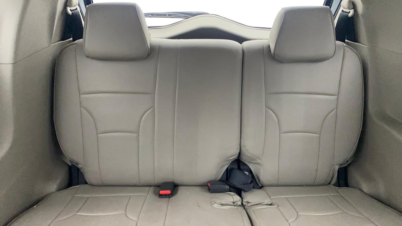 2018 Mahindra MARAZZO M6 7 STR, Diesel, Manual, 30,656 km, Third Seat Row ( optional )