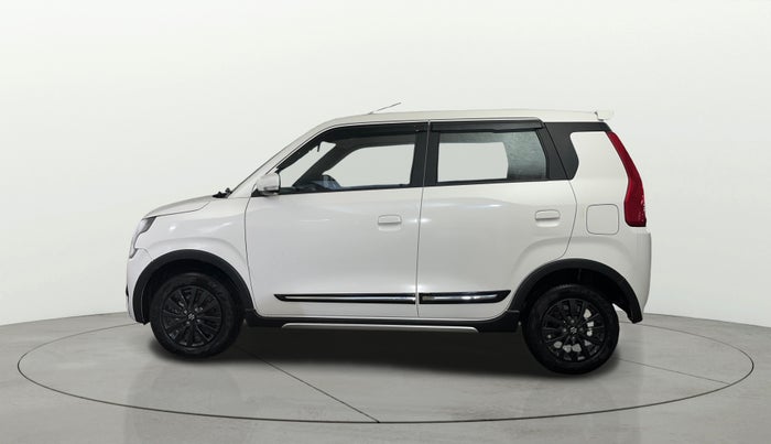 2024 Maruti New Wagon-R ZXI PLUS 1.2, Petrol, Manual, 1,417 km, Left Side