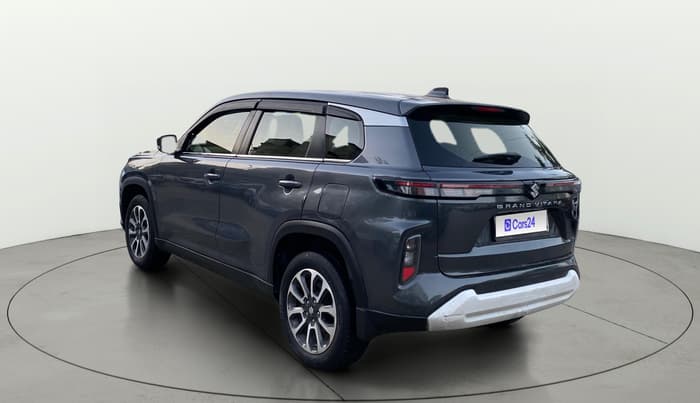 2024 Maruti Grand Vitara ZETA CNG, CNG, Manual, 96,171 km, Left Back Diagonal
