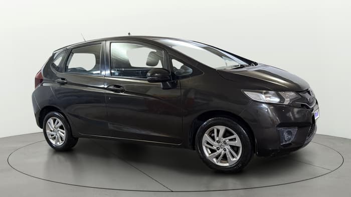 2017 Honda Jazz 1.2L I-VTEC V AT, Petrol, Automatic, 67,701 km, Right Front Diagonal