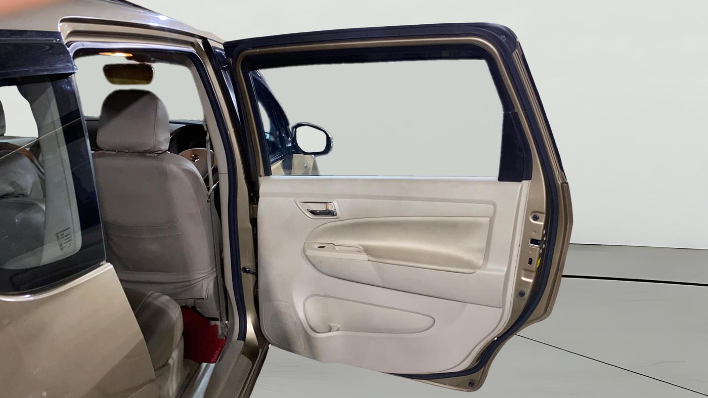 2017 Maruti Ertiga VXI, Petrol, Manual, 52,309 km, RHS Rear Door