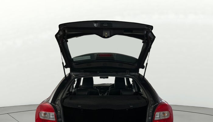 2020 Maruti Baleno DELTA PETROL 1.2, Petrol, Manual, 30,054 km, Boot Door Open