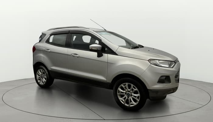 2015 Ford Ecosport TITANIUM 1.5L PETROL, Petrol, Manual, 81,700 km, Right Front Diagonal