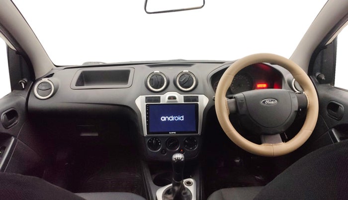 2013 Ford Figo EXI 1.4 DIESEL, Diesel, Manual, 1,44,732 km, Dashboard