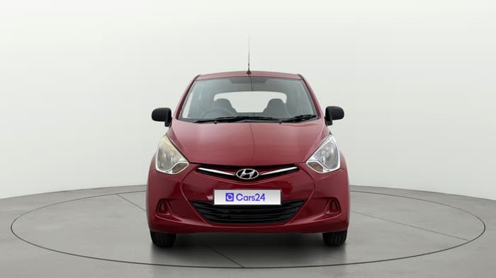 2015 Hyundai Eon MAGNA +, Petrol, Manual, 66,586 km, Front
