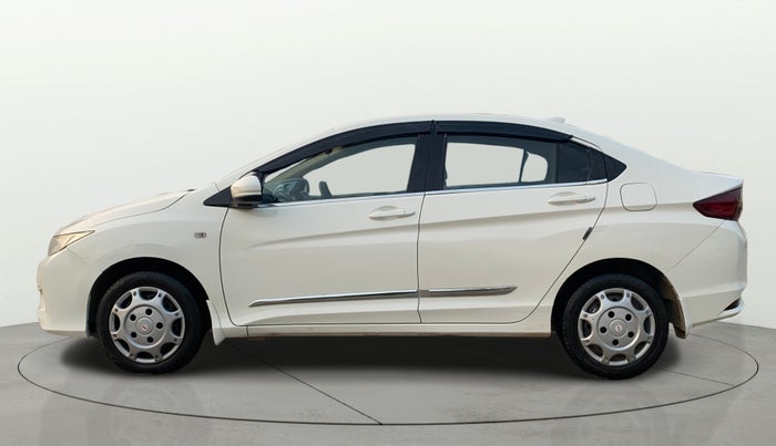 2014 Honda City 1.5L I-VTEC SV, Petrol, Manual, 34,314 km, Left Side