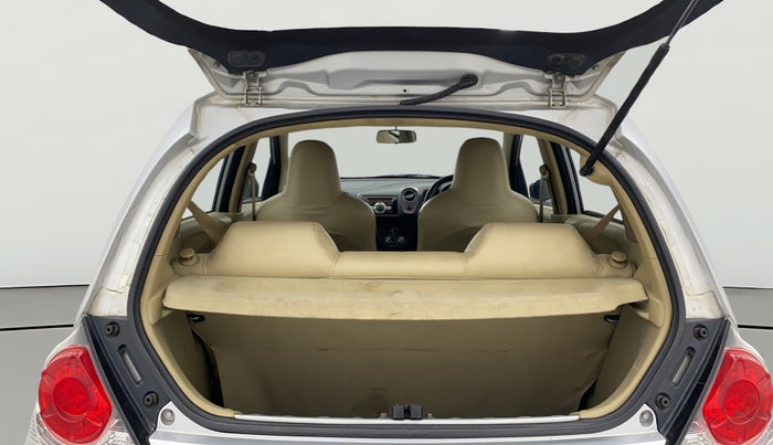 2012 Honda Brio S(O) MT, Petrol, Manual, 47,358 km, Boot Open Zoomed View