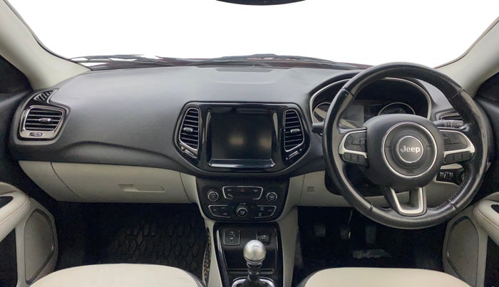 2019 Jeep Compass LIMITED PLUS DIESEL, Diesel, Manual, 86,158 km, Dashboard