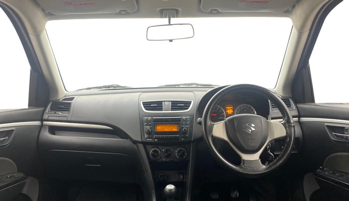 2016 Maruti Swift VXI O, Petrol, Manual, 66,684 km, Dashboard