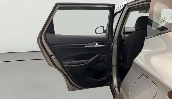 2019 KIA SELTOS HTK 1.5 PETROL, Petrol, Manual, 59,479 km, LHS Rear Door