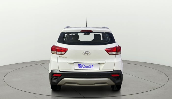 2020 Hyundai Creta E PLUS 1.4 DIESEL, Diesel, Manual, 79,406 km, Back/Rear
