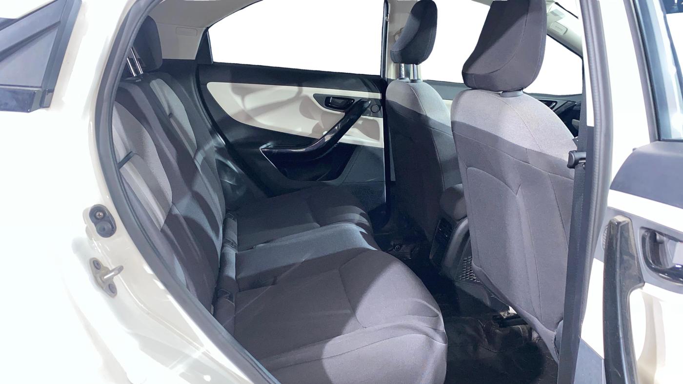 2025 Tata NEXON CREATIVE + SUNROOF 1.2 PETROL, Petrol, Manual, 8,414 km, Right Side Rear Door Cabin