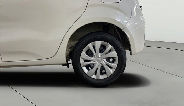 2022 Maruti Celerio VXI AMT, Petrol, Automatic, 64,404 km, Left Rear Wheel