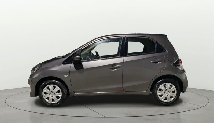 2015 Honda Brio S MT, Petrol, Manual, 26,829 km, Left Side