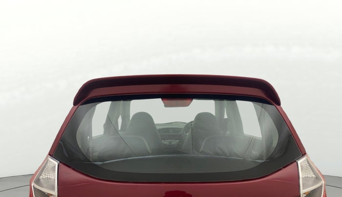 2017 Maruti Alto K10 VXI (O) AMT, Petrol, Automatic, 55,026 km, Rear Windshield